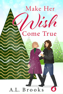 Book cover of Make Her Wish Come True