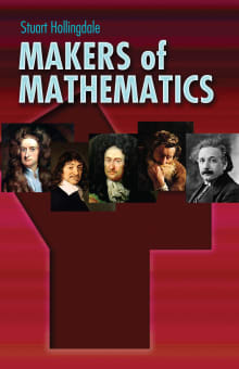 Book cover of Makers of Mathematics
