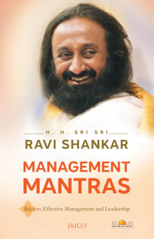 Book cover of Management Mantras