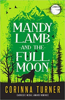 Book cover of Mandy Lamb and the Full Moon