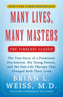 Book cover of Many Lives, Many Masters
