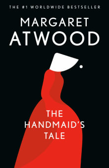 Book cover of The Handmaid's Tale