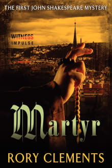 Book cover of Martyr