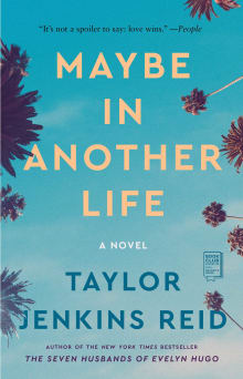 Book cover of Maybe in Another Life