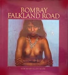 Book cover of Falkland Road: Prostitutes of Bombay