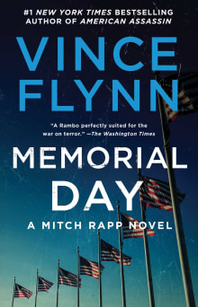 Book cover of Memorial Day