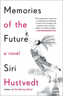 Book cover of Memories of the Future