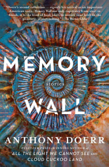 Book cover of Memory Wall: Stories