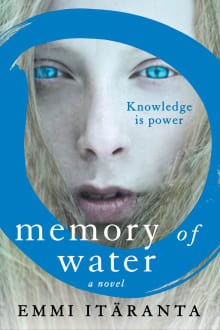 Book cover of Memory of Water