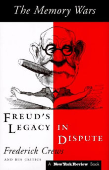 Book cover of The Memory Wars: Freud's Legacy in Dispute