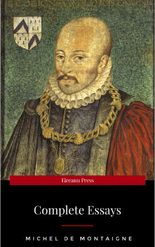 Book cover of The Complete Essays