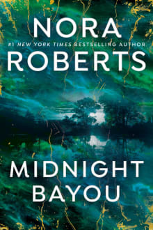 Book cover of Midnight Bayou