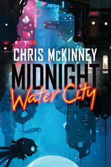 Book cover of Midnight, Water City