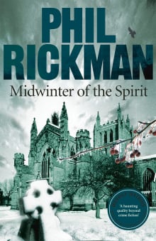 Book cover of Midwinter of the Spirit