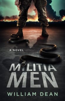 Book cover of Militia Men