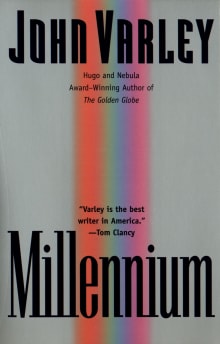 Book cover of Millennium