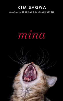 Book cover of Mina