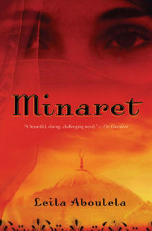 Book cover of Minaret