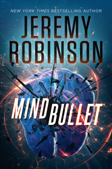 Book cover of Mind Bullet