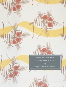 Book cover of Miss Pettigrew Lives for a Day