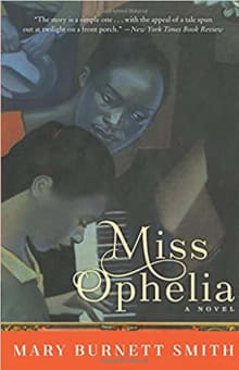 Book cover of Miss Ophelia