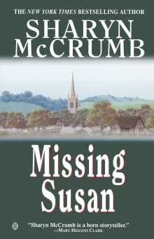 Book cover of Missing Susan