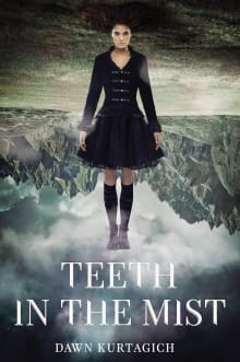 Book cover of Teeth in the Mist