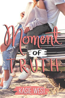 Book cover of Moment of Truth