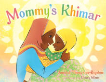 Book cover of Mommy's Khimar