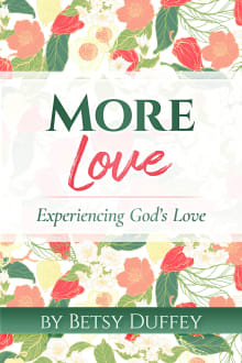 Book cover of More Love