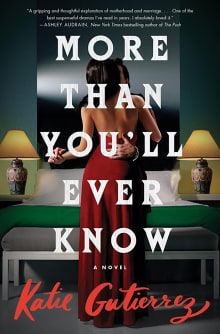 Book cover of More Than You'll Ever Know