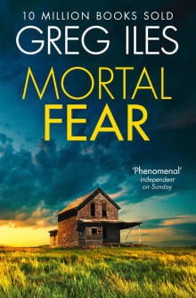 Book cover of Mortal Fear