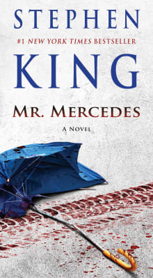 Book cover of Mr. Mercedes