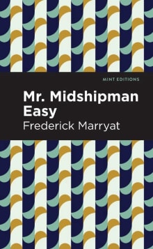Book cover of Mr. Midshipman Easy