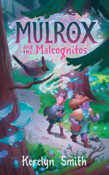 Book cover of Mulrox and the Malcognitos