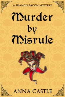 Book cover of Murder by Misrule