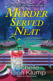 Book cover of Murder Served Neat