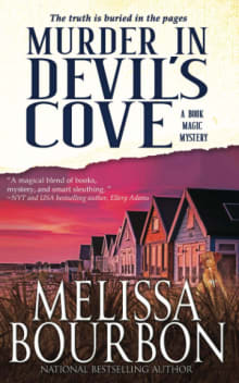 Book cover of Murder in Devil's Cove