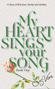 Book cover of My Heart Sings Your Song