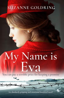 Book cover of My Name Is Eva