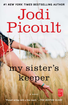 Book cover of My Sister's Keeper