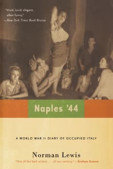 Book cover of Naples '44: A World War II Diary of Occupied Italy