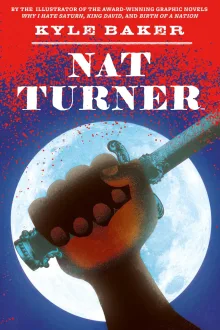 Book cover of Nat Turner