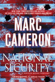 Book cover of National Security