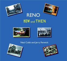 Book cover of Reno Now and Then