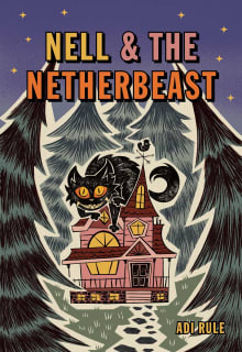 Book cover of Nell & the Netherbeast