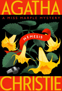 Book cover of Nemesis