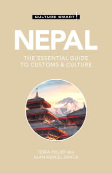 Book cover of Nepal - Culture Smart!: The Essential Guide to Customs & Culture