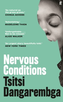 Book cover of Nervous Conditions