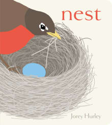 Book cover of Nest